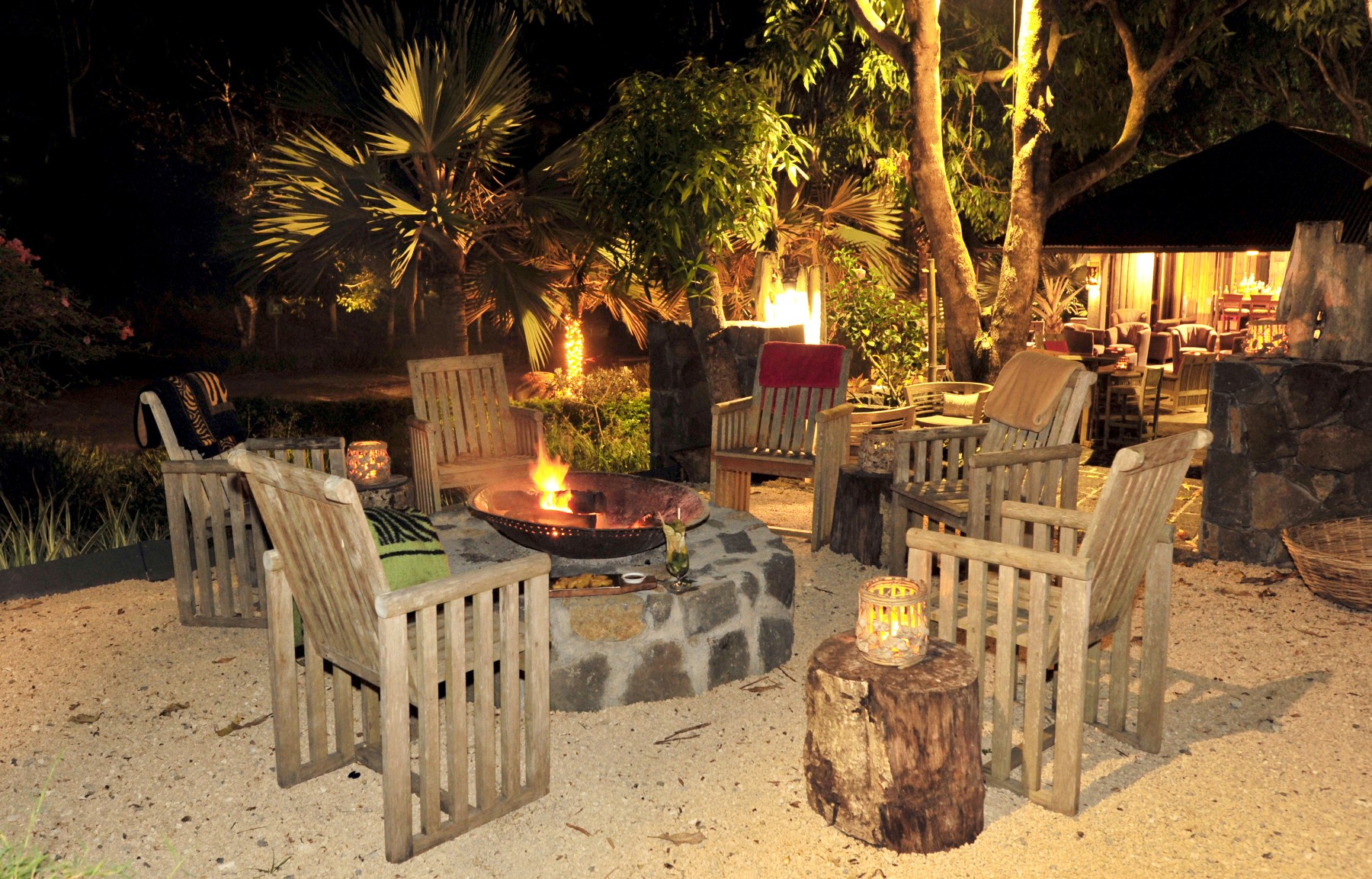 Lakaz Chamarel Exclusive Lodge